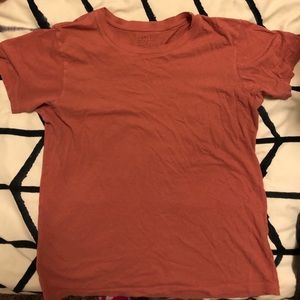 Rusty Mauve color Teeshirt